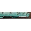 Image 2 : TURNBUCKLES INC. METAL HANGING DISPLAY RACK - 14 X 6 INCHES