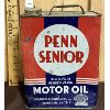 Image 2 : PENN SENIOR MOTOR OIL 2 GAL MOTOR OIL CAN