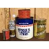Image 2 : LOT OF 5 - MOTO-MASTER CANS - MOTOR OIL, LUBRICANT ETC.