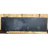 Image 2 : ONTARIO MOTOR LEAGUE EMERGENCY ROAD SERVICE SIGN - SSP - 26 X 8 INCHES