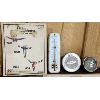 Image 3 : JOB LOT OF CHEVROLET ADVERTISING AND EPHEMERA - THERMOMETER, WHEEL CAP ETC.