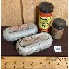 Image 1 : LOT OF 4 - EVEREADY AUTOMOBILE LAMP AND TUBE REPAIR KITS