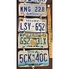 Image 3 : LOT OF 11 - US LICENSE PLATES - SEE ALL PICS