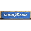 Image 2 : GOODYEAR TIRES SIGN - DST - 48 X 12 INCHES