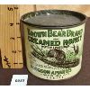 Image 1 : BROWN BEAR CREAMED HONEY TIN - JARVIS, ON