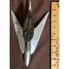 Image 3 : LOT OF 2 - HOOD ORNAMENT AND GALAXY 500 STEERING WHEEL