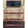 Image 1 : WIRE DISPLAY RACK - 16 X 24 X 11 INCHES