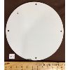 Image 2 : HUSKY GASOLINE SSP SIGN - 12 INCH DIAMETER