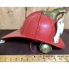Image 2 : PLASTIC TEXACO FIRE CHIEF HAT 