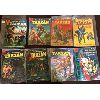 Image 4 : LOT OF 14 - DELL COMICS - TARZAN, BEETLE BAILEY, MISS PEACH ETC.
