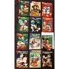 Image 2 : LOT OF 25 - WALT DISNEY DELL COMIC BOOKS - 10 CENT