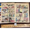 Image 2 : LOT OF 11 - EARLY WALT DISNEY COMICS 1940'S 1950'S