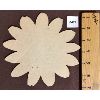 Image 2 : BORDEN'S ICE CREAM CARDBOARD ELISE FLOWER CUTOUT