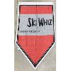 Image 1 :  MASSEY FERGUSON SKI WHIZ SNOWMOBILE BANNER - 33IN X 58IN