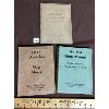 Image 1 : LOT OF 3 - GM SHOP MANUALS - 1938, 1941 & 1941/42