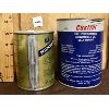 Image 2 : LOT OF 2 - GOLDEN SPECTRO & CASTROL SNOWMOBILE OIL CANS