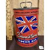 Image 1 : 1930'S CORONATION MOTOR OIL 1GAL CAN