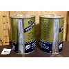 Image 2 : LOT OF 2 - GOLDEN SPECTRO 18 OZ OIL CANS W/CONTENTS