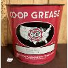 Image 1 : CO-OP 25LB GREASE PAIL 