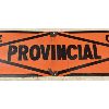Image 2 : LOT OF 2 - PORCELAIN 1950'S DOMINION CRANE COMPANY SIGNS - SEE ALL IMAGES