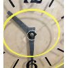 Image 2 : MILLER HIGH LIFE CLOCK - 10 X 12 INCHES