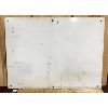 Image 2 : VISITOR PARKING ONLY METAL SIGN - 24 X 18 INCHES