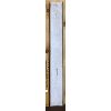 Image 2 : PLASTIC TTC STREETCAR STOP SIGN - 48 X 6.5 INCHES