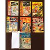 Image 2 : LOT OF 15 - DELL COMIC BOOKS - TOM AND JERRY, LONNEY TUNES, ETC.