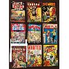 Image 2 : LOT OF 18 -  ASSORTED VINTAGE COMIC BOOKS - KAANGA, BLACK DIAMOND WESTERN, ETC.