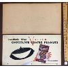 Image 2 : LOT OF 2 - SHORTENING AND LARD CARDBOARD ADVERTISEMENTS - 21 X 11 INCHES