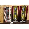 Image 1 : LOT OF 3 - 1:18 SCALE DIECAST GAS PUMPS 