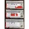 Image 2 : LOT OF 3 - 1:43 SCALE DIECAST FIRETRUCKS - ROAD SIGNATURE