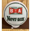 Image 1 : B/A NEVER-NOX GAS PUMP GLOBE - 16 X 16.5 INCHES