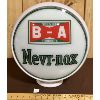 Image 2 : B/A NEVER-NOX GAS PUMP GLOBE - 16 X 16.5 INCHES
