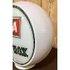 Image 3 : B/A NEVER-NOX GAS PUMP GLOBE - 16 X 16.5 INCHES