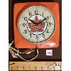 Image 1 : SUPERTEST WALL CLOCK - 7 X 7 INCHES