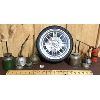 Image 1 : LOT OF 11 - OILERS AND WALL MOUNTED TIRE CLOCK