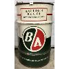 Image 1 : B/A GEAR LUBE 11 GAL DRUM - 23 INCHES TALL