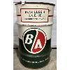 Image 2 : B/A GEAR LUBE 11 GAL DRUM - 23 INCHES TALL