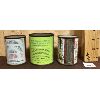 Image 2 : LOT OF 3 - B/A 4OZ CANS - ANTI-FREEZE, P.A.C. AND TOP OIL