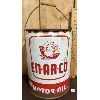 Image 1 : EN-AR-CO 5 GAL MOTOR OIL CAN