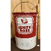 Image 1 : WHITE ROSE 5 GAL MOTOR OIL CAN