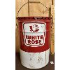Image 2 : WHITE ROSE 5 GAL MOTOR OIL CAN