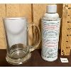 Image 2 : LOT OF 2 - TEXACO 16OZ RUST PROOF CAN AND MUG