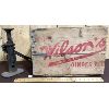 Image 2 : LOT OF 2 - DRINK WILSONS CRATE AND JACK