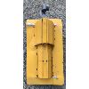 Image 2 : LARGE METAL TRAFFIC SIGNAL - 52 X 24 INCHES