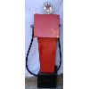Image 2 : TOKHEIM MODEL 286 GAS PUMP - RESTORED WITH REPRO TEXACO GLOBE - 60 INCHES TALL