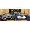 Image 1 : LOT OF 3 - 1/18 SCALE DIECAST VEHICLES - 1932 CADILLAC , 38 BUICK, 96 FIREBIRD