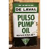 DE LAVAL PULSO PUMP ONE GALLON OIL CAN