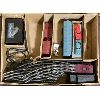 Image 2 : SEARS ROEBUCK ALLSTATE ELECTRIC TRAIN SET